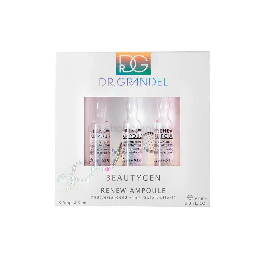 Dr. Grandel Beautygen ampule za podmlađivanje kože 3x3 ml