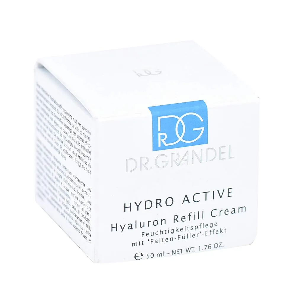Dr. Grandel Hydro active hyaluron refill krema 50 ml
