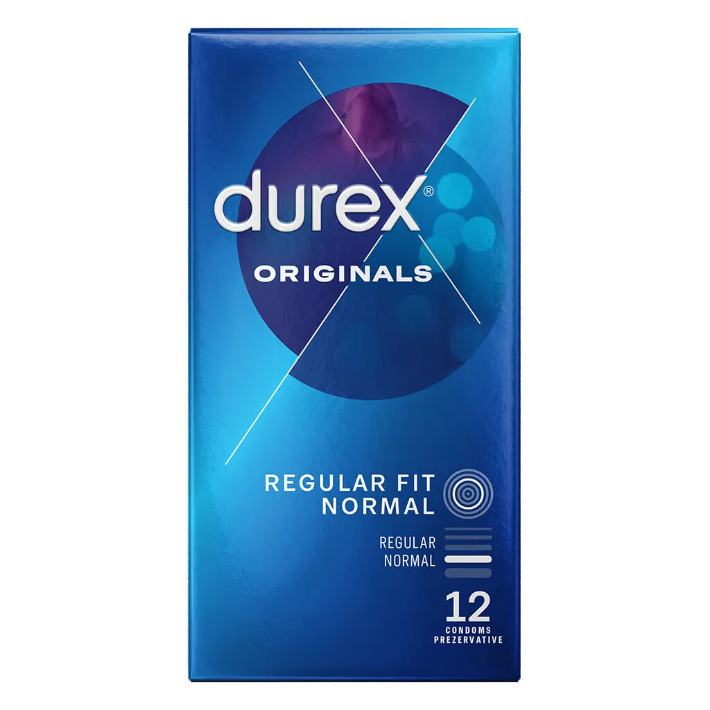Durex classic 12 komada