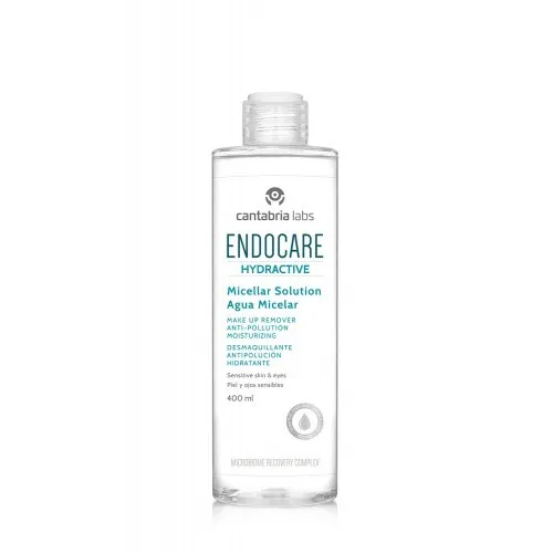 Endocare Hydractive  Micelarna voda, 400 ml