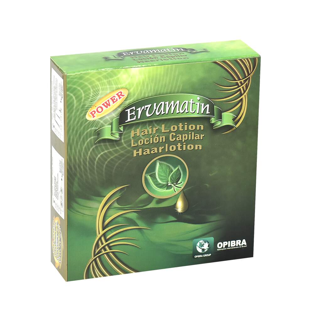 Ervamatin losion za rast kose, 2 x 200 ml
