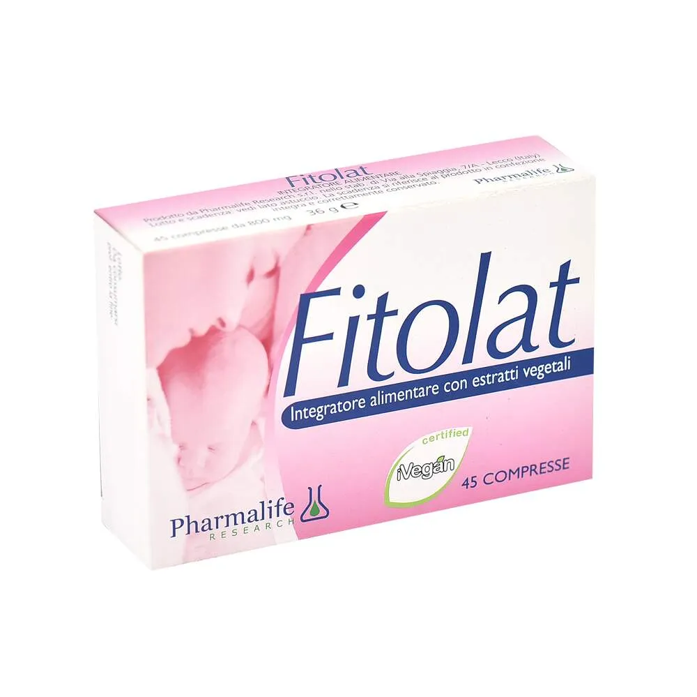 Fitolat 45 tableta