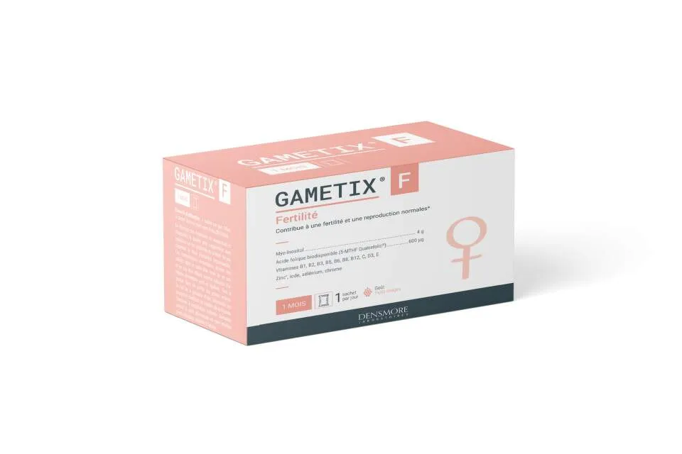 Gametix F, 30 kesica