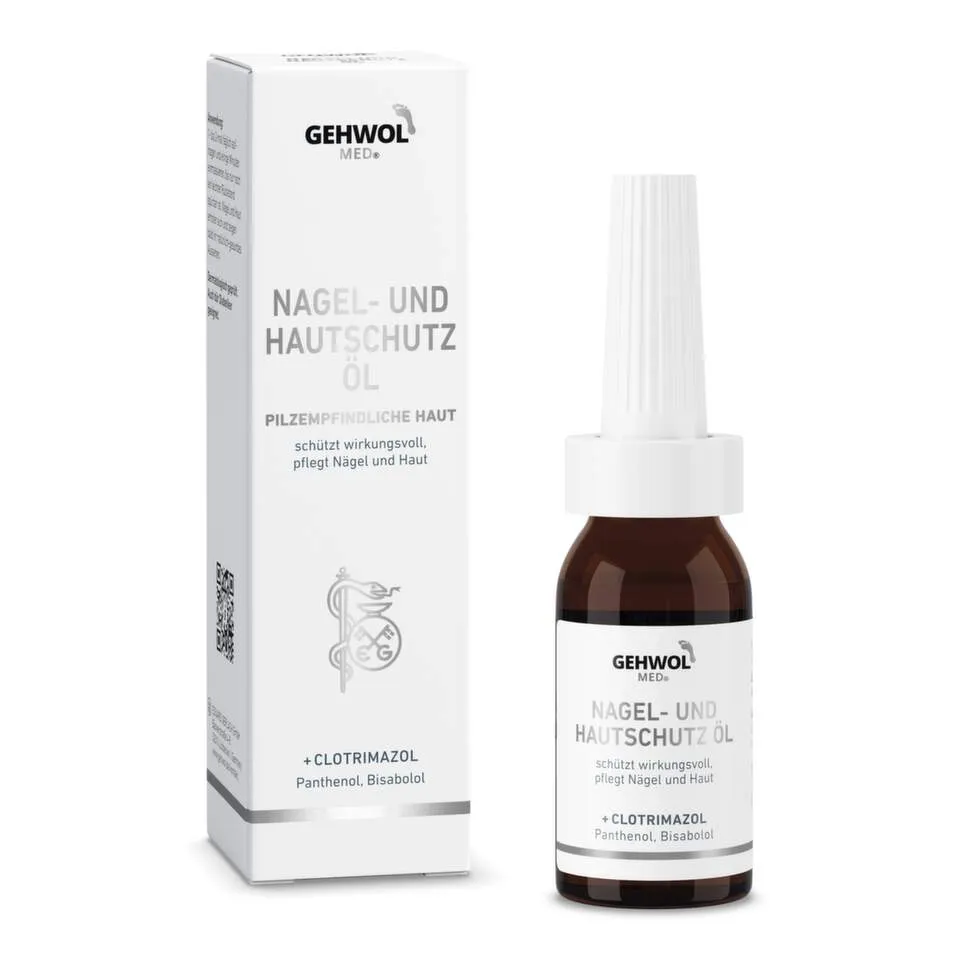 Gehwol medicinsko ulje, 15ml