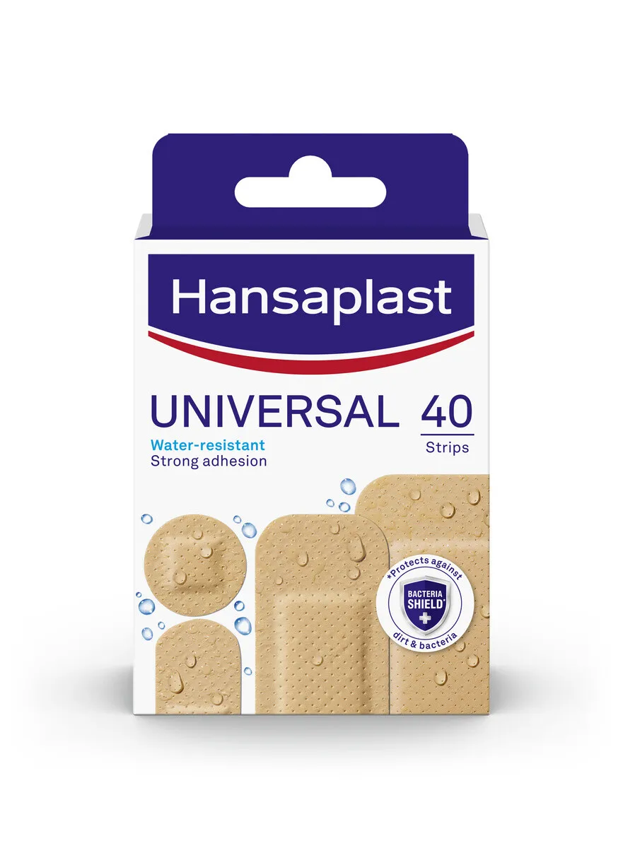 Hansaplast universal flaster, 40 komada