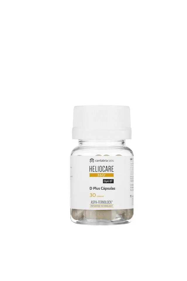 Heliocare 360 D Plus capsule, 30 kapsula