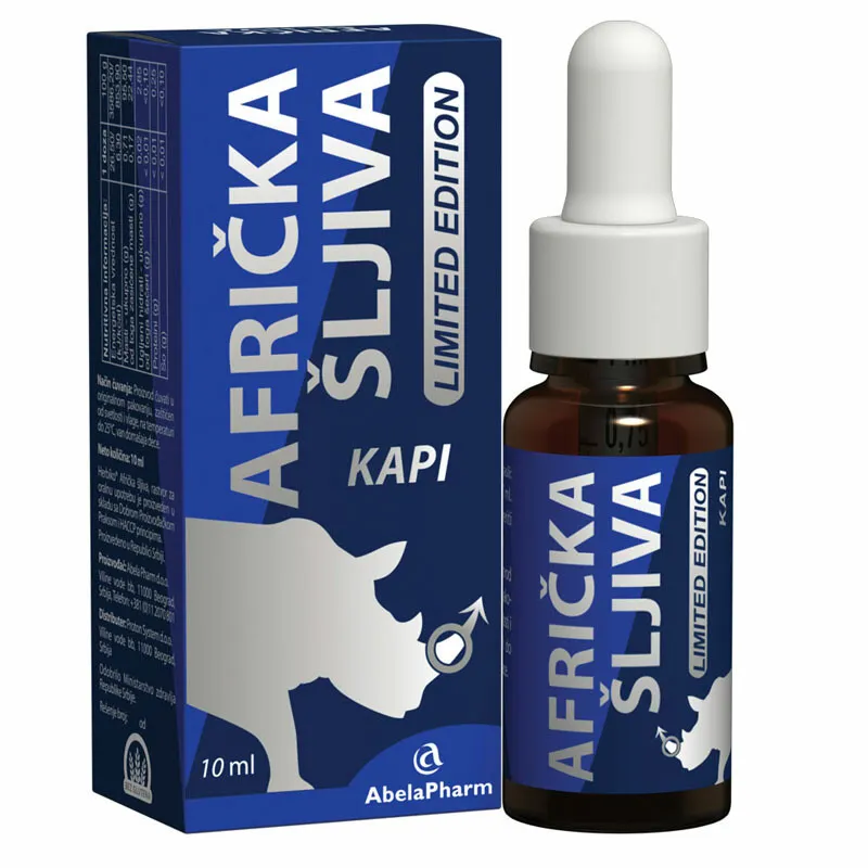 Afrička šljiva kapi, 10 ml