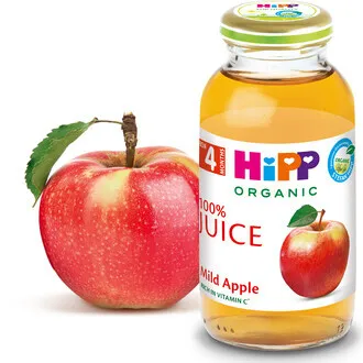 Hipp ORS 200 jabuka 4M+, 200 ml
