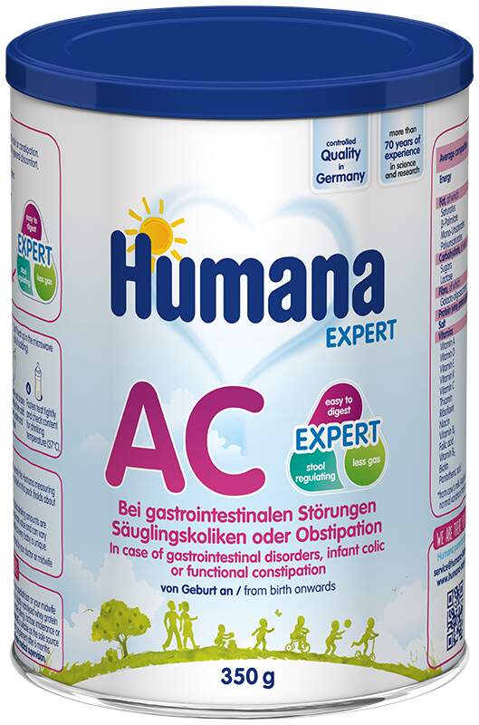 Humana AC Expert, 350 g