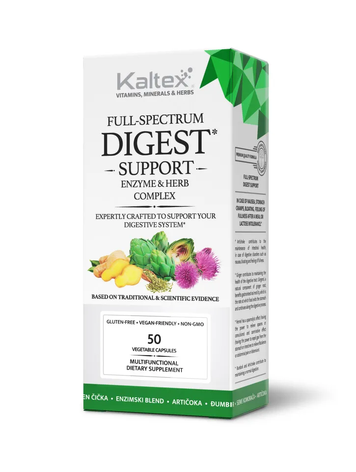 Kaltex Full Spectrum Digest Support, 50 kaspula