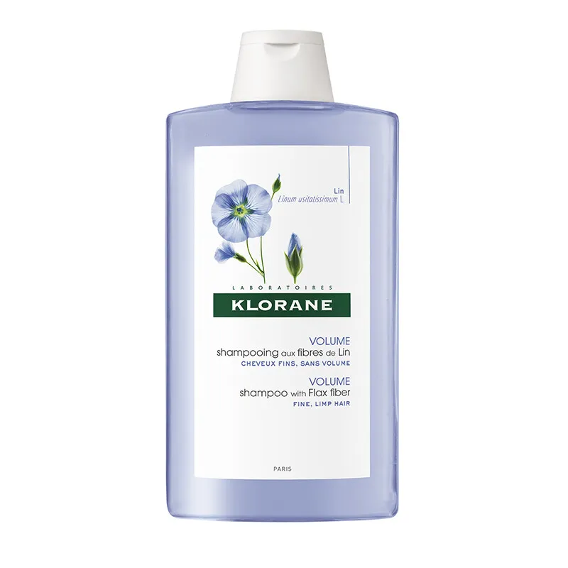 Klorane šampon sa lanom 400 ml