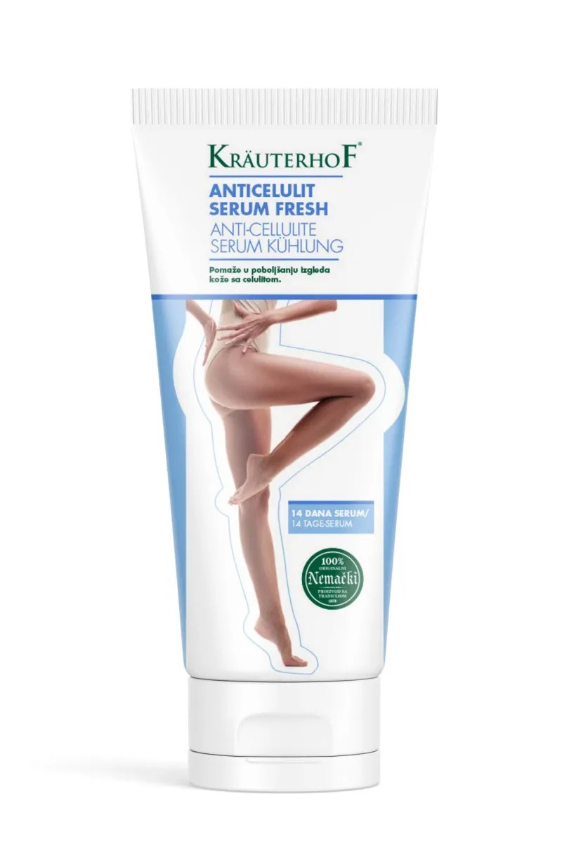 Krauterhof Anticelulit serum, 100 ml