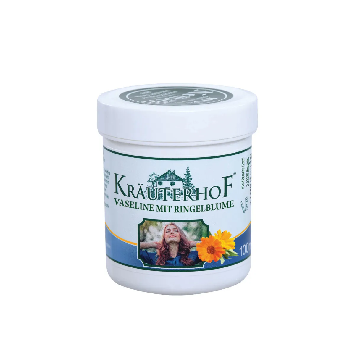 Krauterhof vazelin sa ekstraktom nevena 100ml