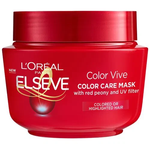L'Oreal Paris Elseve Color Vive Maska za kosu, 300 ml