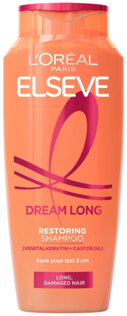 L'Oreal Paris Elseve Dream Long Šampon, 250 ml