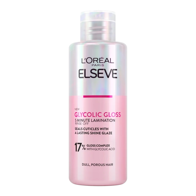 L'Oreal Paris Elseve Glycolic Gloss tretman laminacije