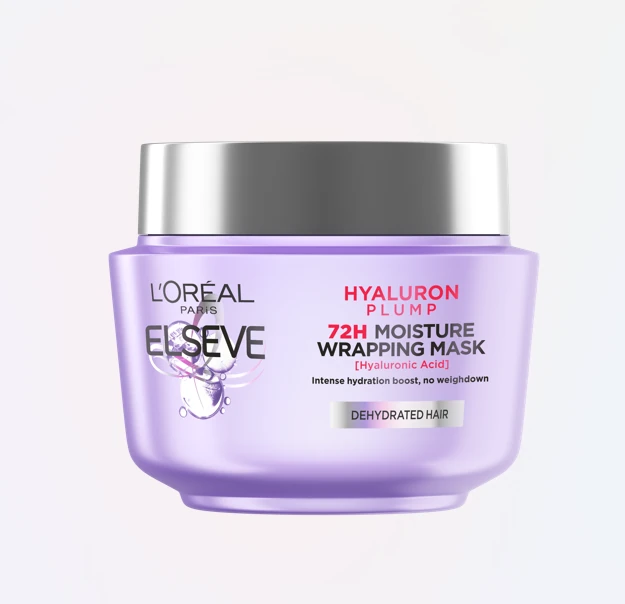 L'Oreal Paris Elseve Hyaluron Plump maska 300 ml