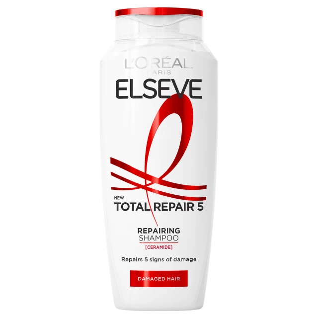 L'Oreal Paris Elseve Total Repair 5 Šampon, 400 ml