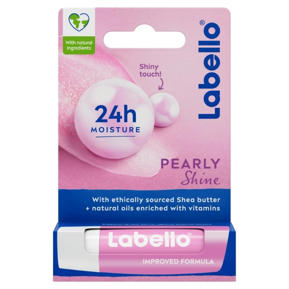 Labello Biserni sjaj, 4,8 g