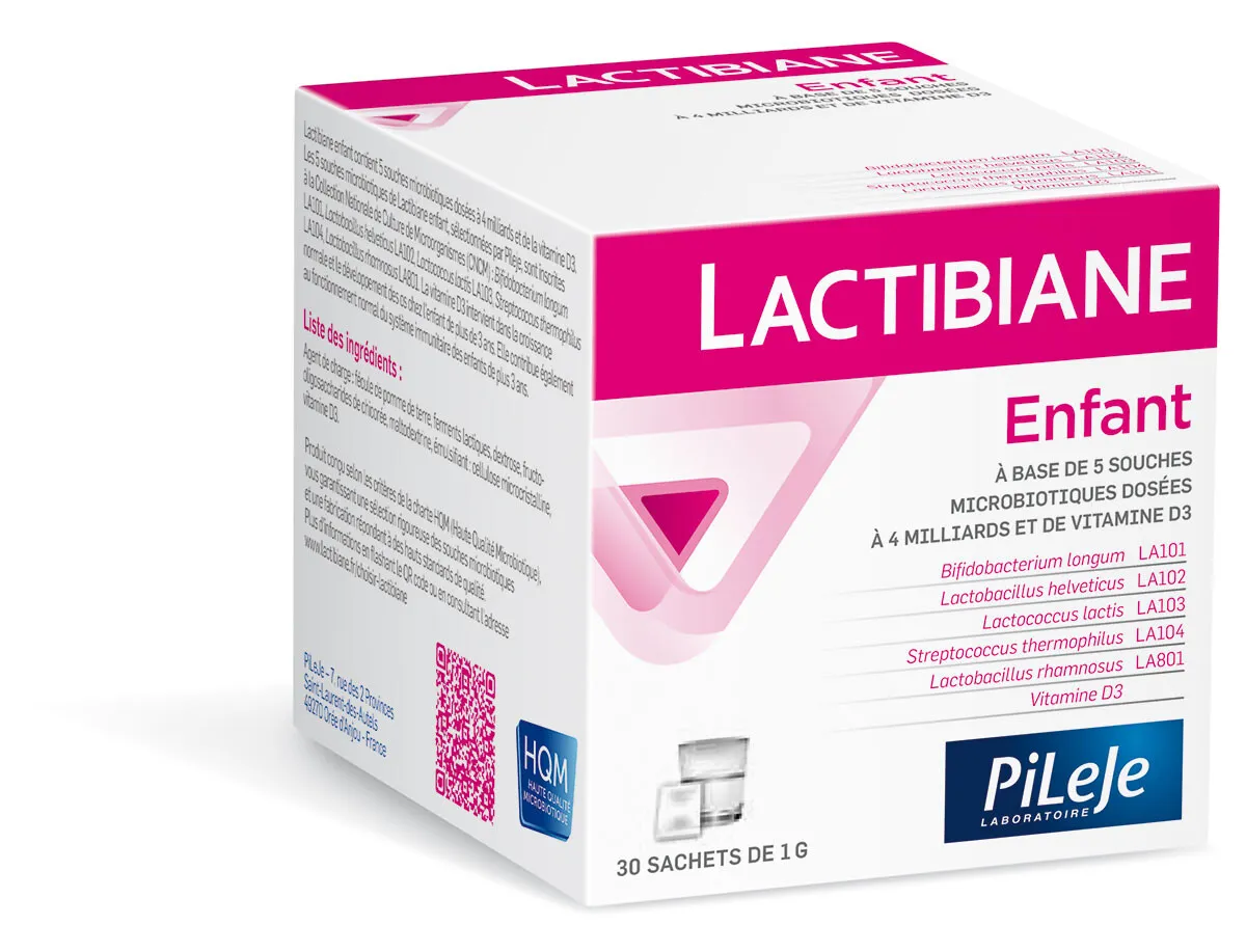 Lactibiane Enfant 30 kesica