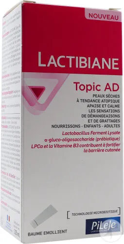 Lactibiane Topic ad crema 125 ml