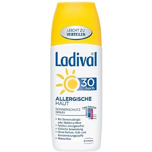 Ladival Allergy Sprej SPF 30 150 ml