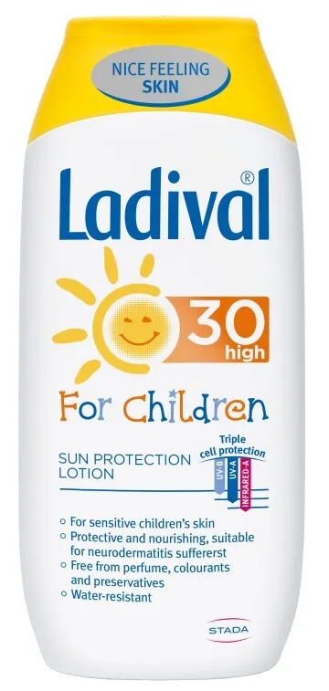 Ladival Losion za decu SPF 30 200 ml