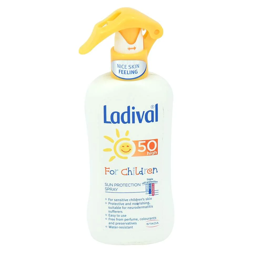 Ladival Sprej za decu SPF 50+ 200 ml