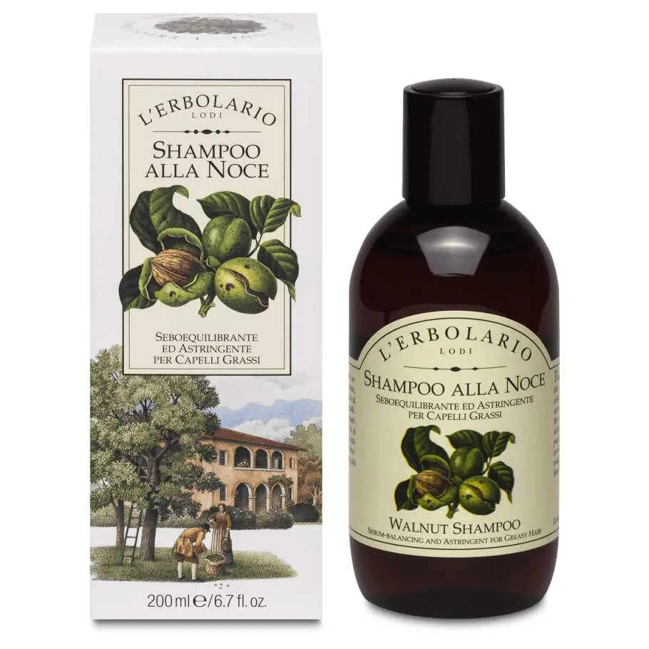 Lerbolario šampon od oraha 200 ml