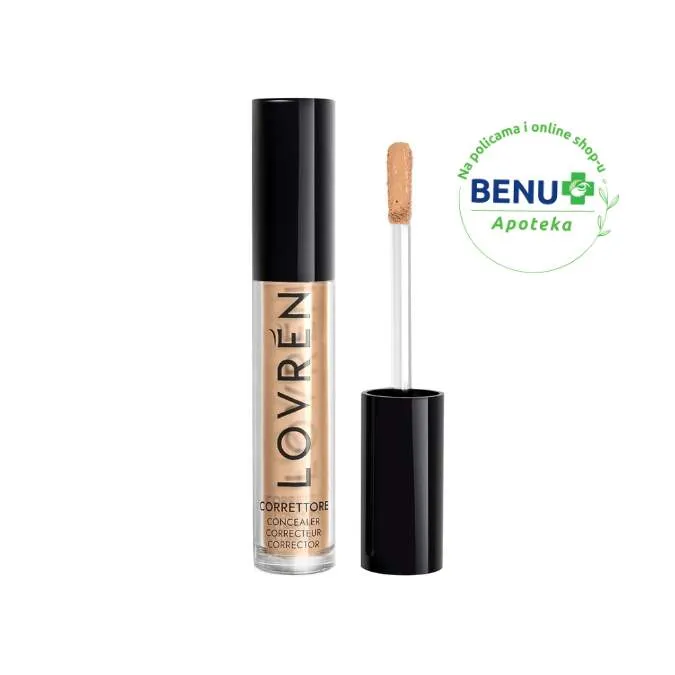 Lovren CR1 Korektor Medium, 4,5 ml