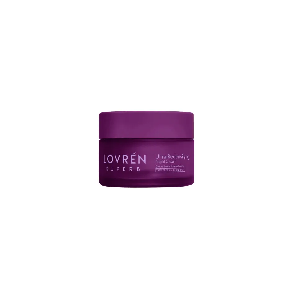 Lovren Ultra Redensifying Noćna krema za lice, 50 ml