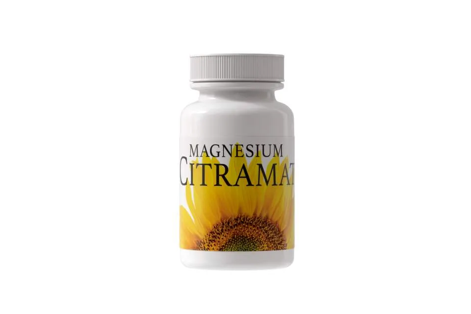 Magnesium Citramate, 90 kapsula
