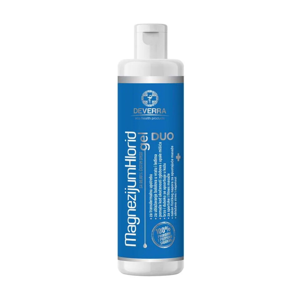 Magnezijum-Hlorid gel, 250 ml