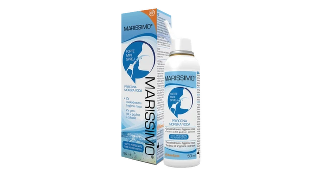 Marissimo Forte Mini Sprej, 50 ml