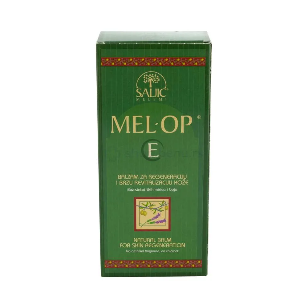 Mel-op E 150 ml