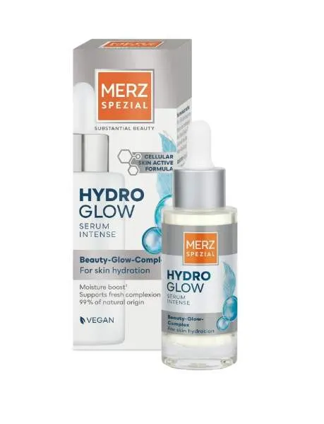 Merz Spezial Hydro Glow Serum, 30 ml
