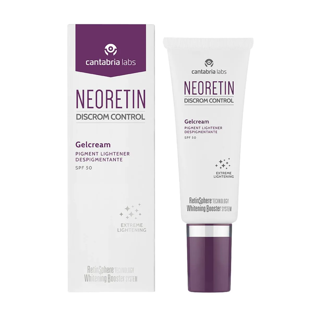 Neoretin Discrom Control Gel-krem  SPF 50, 40 ml