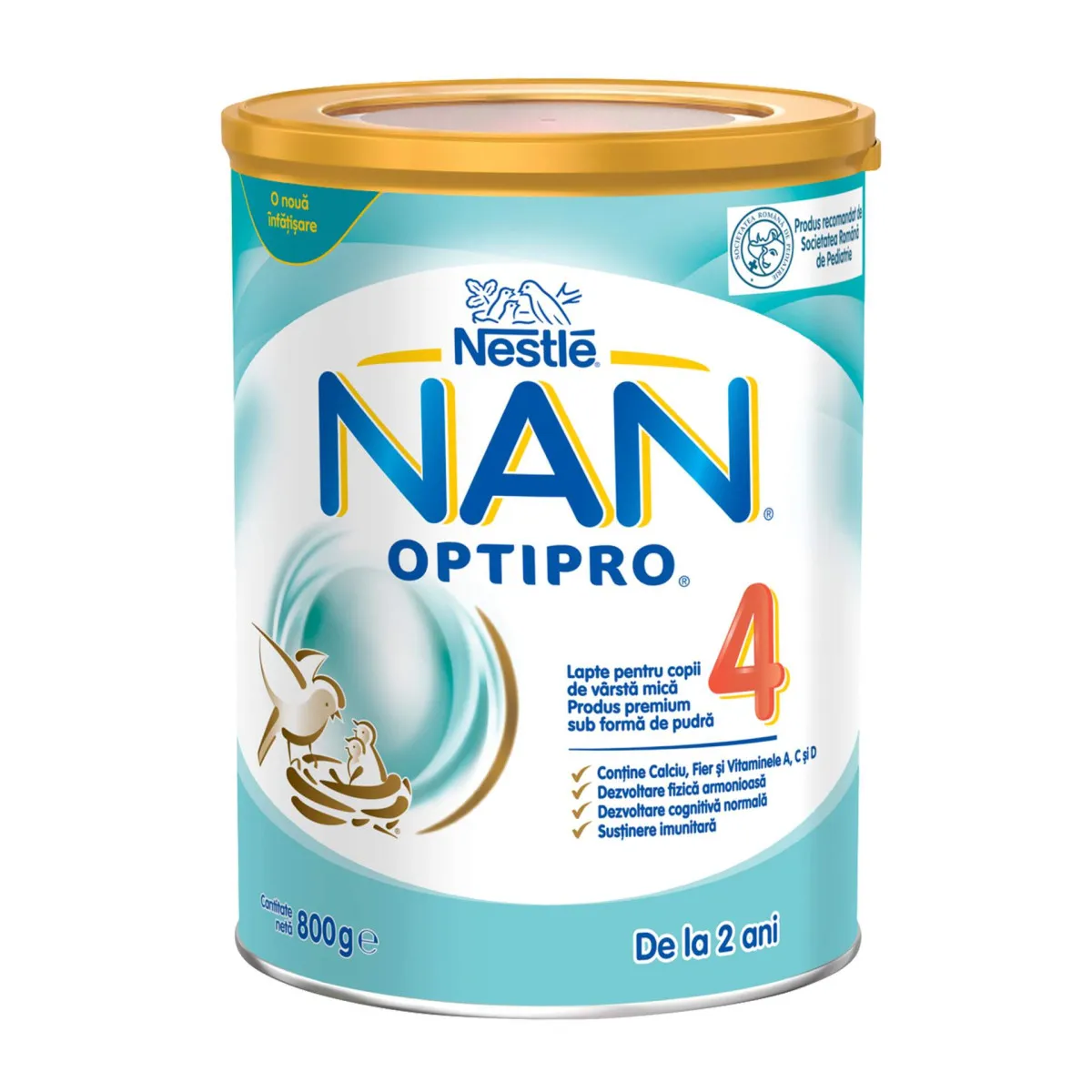 Nestle NAN® Optipro 4, 800gr