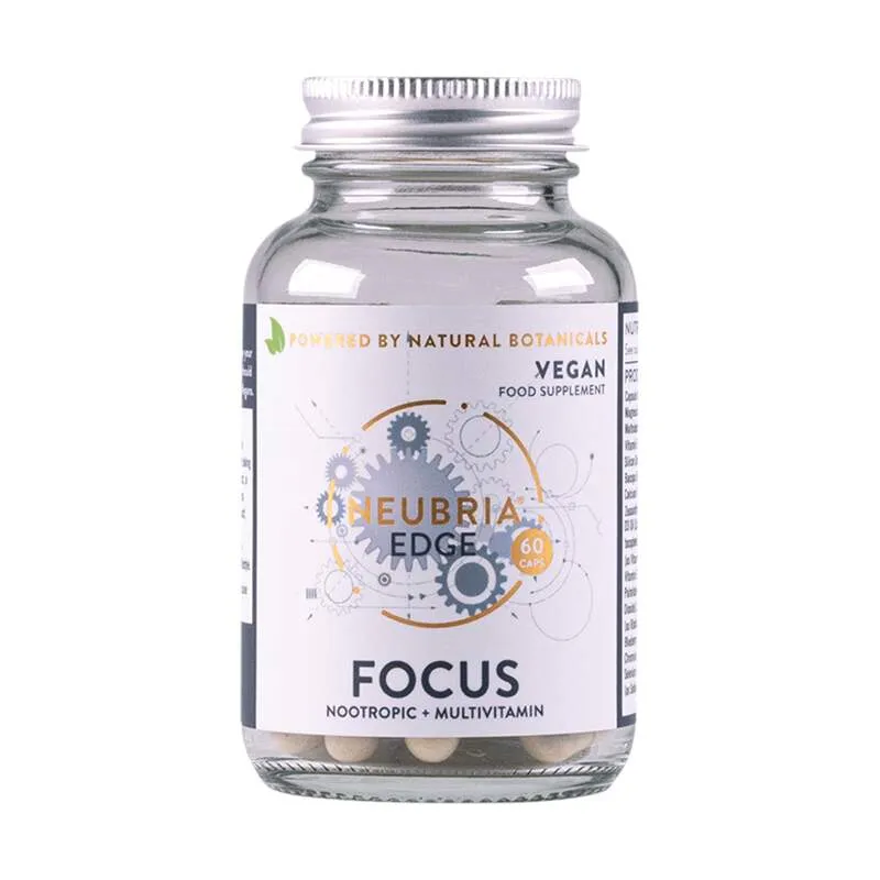 Neubria Focus, 60 kapsula