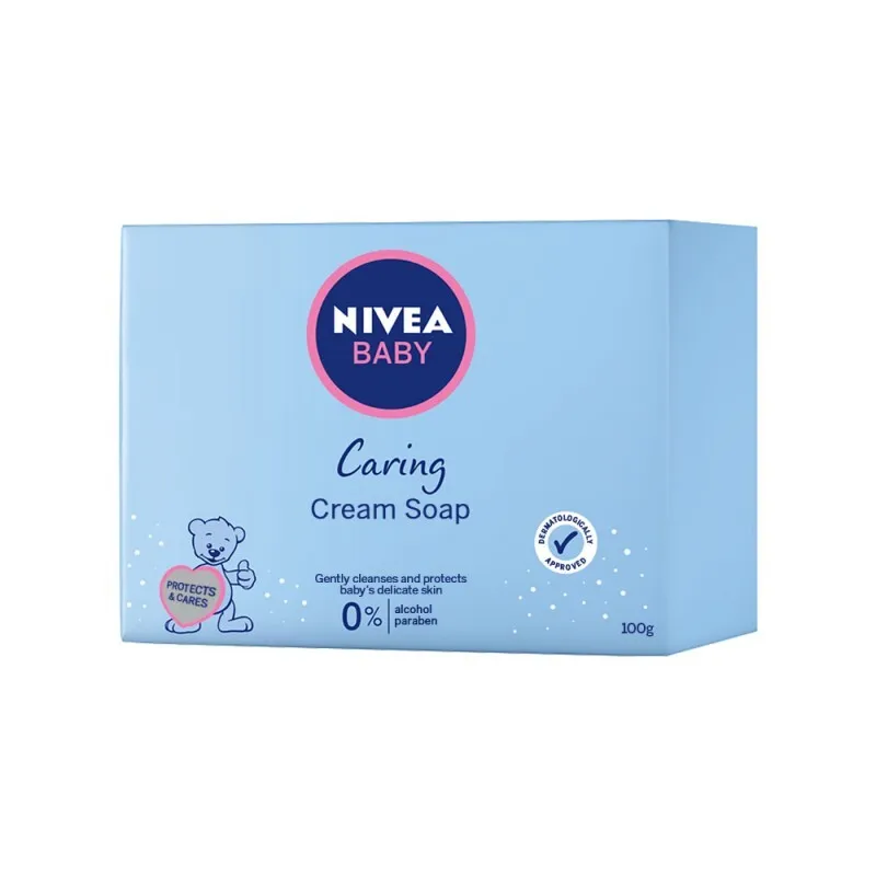 Nivea Baby Kremasti sapun 100g
