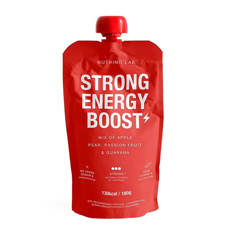 Nutrino Lab Strong Energy Boost, 180 g