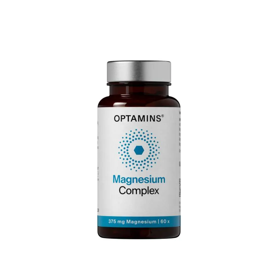 OPTAMINS Magnezijum kompleks, 60 kapsula