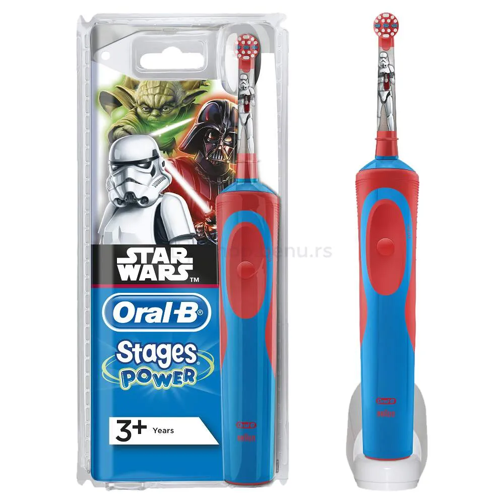 Oral-B električna četkica Star Wars