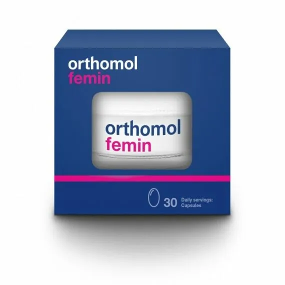 Orthomol Femin 30 kapsula