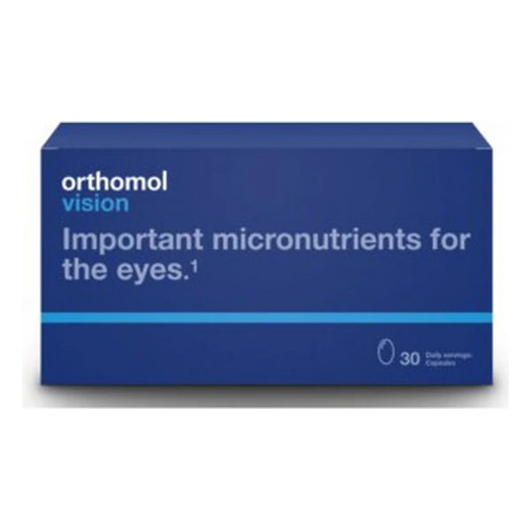 Orthomol Vision, 30 doza