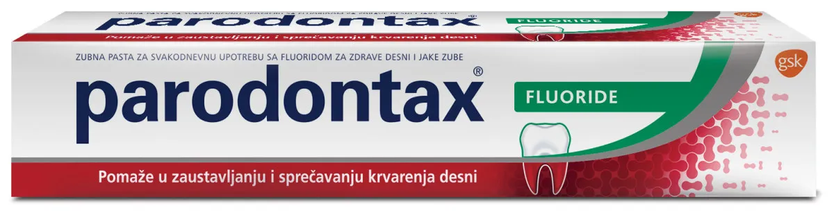 Parodontax Fluor pasta 75 ml