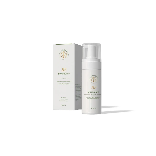 Plantoderm® B5 DermaCare krema, 50 ml
