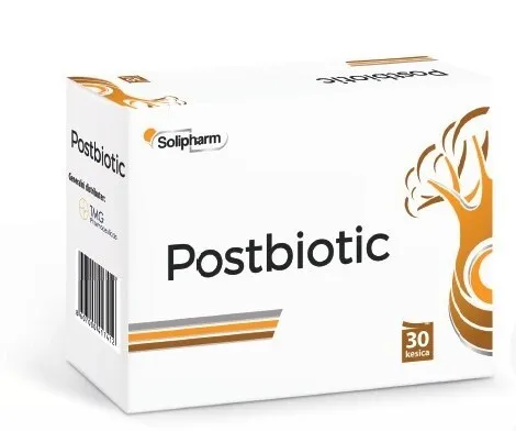 Postbiotic, 30 direkt kesica