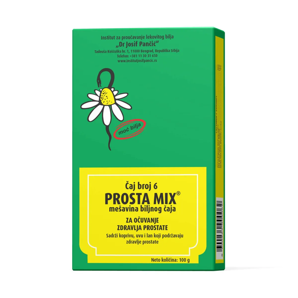 Prosta Mix (čaj broj 6), 100 g
