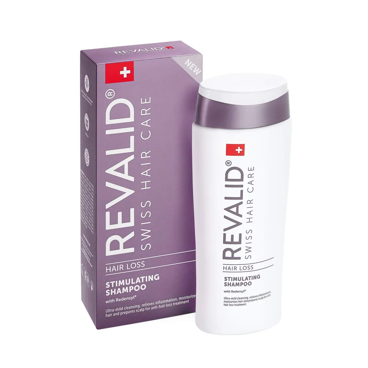 Revalid Anti Hair Loss stimulišući šampon, 200 ml